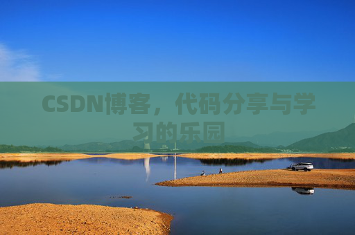 CSDN博客,代码分享与学习的乐园 CSDN博客,代码分享与学习的乐园